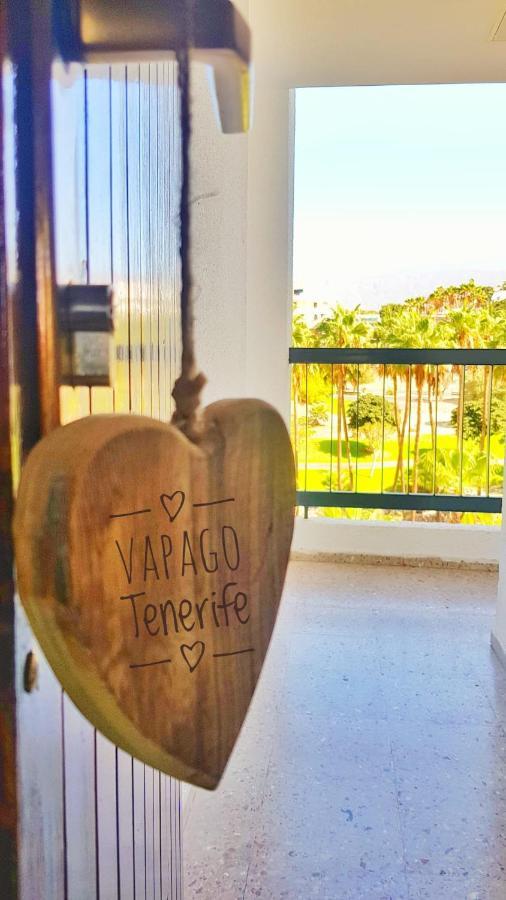 Apartment With Pool Las Americas By Vapago Tenerife Playa Feñabe 外观 照片